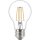 LED Filament-Gl&uuml;hlampe Philips CorePro, E27, 4,3W, 2700K, 470lm, 230V, klar