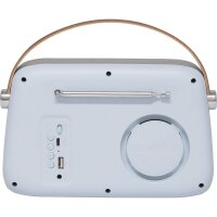 Retro-Radio MADISON FREESOUND-VR30BL-DAB, Bluetooth, DAB,...