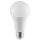 LED-Gl&uuml;hbirne ITIUS, E27, 900lm, RGB + CCT, matter &uuml;ber Thread, 3er-Pack