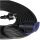 Netzkabel Schutzkontakt-Verl&auml;ngerung, 20m, 3x1,5mm&sup2;, IP44, schwarz