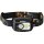LED-Kopflampe Camelion, wiederaufladbar, 9W, mit Sensor