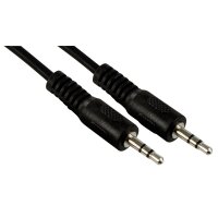Klinkenstecker 3,5 mm Stereo auf Klinkenstecker 3,5 mm...