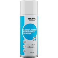 TESLANOL Oberfl&auml;chen-Reinigungsschaum, 400ml-Dose