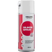 TESLANOL Silikonspray, 400ml-Dose