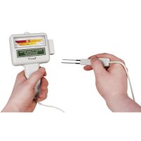 Swimmingpool-Wassertester McPower WT-21, f&uuml;r PH-Wert & Chlorgehalt