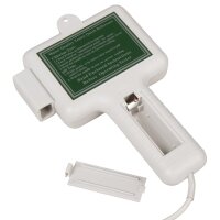 Swimmingpool-Wassertester McPower WT-21, f&uuml;r PH-Wert & Chlorgehalt