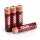 Micro-Akku McPower 1,2V, 1500, NiMH, Typ AAA, 4er-Pack