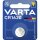 Lithium-Knopfzelle Electronics VARTA, CR1620, 70mAh, 3V, 1er-Blister