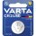 Lithium-Knopfzelle VARTA Electronics, CR 2450, 560mAh, 3V, 1er-Blister