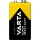 E-Block Batterie VARTA Super Heavy Duty, Zink-Kohle, 6F22, 9V
