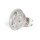 LED-Strahler McShine MCOB GU10, 5W, 400 lm, neutralwei&szlig;