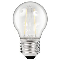 LED Filament Tropfenlampe McShine Filed, E27, 2W, 260Lm,...