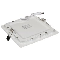 LED-Panel McShine LP-914SN, 9W, 150x150mm, 918 lm, 4000K, neutralwei&szlig;
