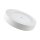LED Deckenleuchte, 1.600lm, 3000K, 24W, warmwei&szlig;, IP44, 280x53mm, Bewegungsmelder