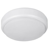 LED-Feuchtraumleuchte Rund IP54, 550lm, 4000K, 8W,...