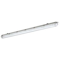 LED-Deckenleuchte IP65, 2100lm, 4000K, 156cm, 22W,...