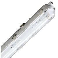 LED-Deckenleuchte IP65, 2100lm, 4000K, 156cm, 22W,...