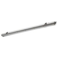 LED-Deckenleuchte IP65, 2100lm, 4000K, 156cm, 22W, neutralwei&szlig;