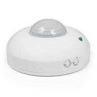 IR Bewegungsmelder McShine LX-362, 360&deg;, 1000W,...