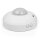 IR Bewegungsmelder McShine LX-362, 360&deg;, 1000W, wei&szlig;, LED geeignet
