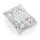Kabelschelle McPower, 12mm, 100er-Pack, wei&szlig;