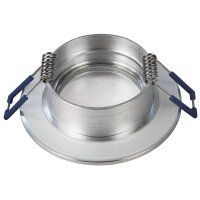 Einbaurahmen McShine DL-54 rund, Clip-Verschluss, IP44, Bi-Color