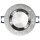 Einbaurahmen McShine DL-54 rund, Clip-Verschluss, IP44, Bi-Color