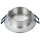 Einbaurahmen McShine DL-54 rund, Clip-Verschluss, IP44, Bi-Color