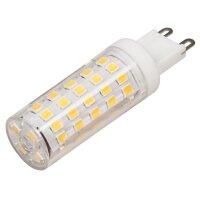 LED-Stiftsockellampe McShine, G9, 6W, 720lm, 4000K,...