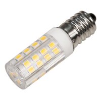 LED-Kolbenlampe McShine, E14, 3,5W, 400lm, 3000K,...