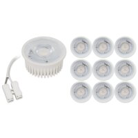 LED-Modul McShine MCOB 5W, 400Lm, 230V, 50x25mm,...