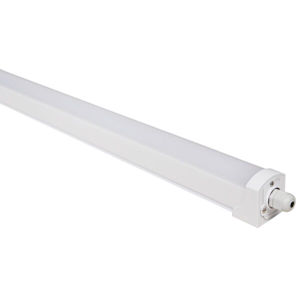 LED Feuchtraumleuchte McShine FL-120 IP65, 3400lm, 6400K,120cm, tageslichtwei&szlig;, 36W