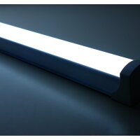 LED Feuchtraumleuchte McShine FL-120 IP65, 3400lm,...
