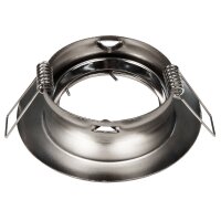 Einbaurahmen McShine ER-87 Edelstahl geb&uuml;rstet,...