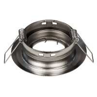 Einbaurahmen McShine ER-76 Edelstahl geb&uuml;rstet,...