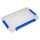 Sortimentskasten McPower, 274x180x45mm, Sicherheitsverschluss, F&auml;cher variabel