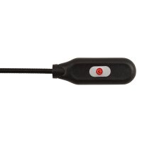 LED-Klemmleuchte / Leseleuchte McShine, 5 LEDs, Batteriebetrieben