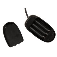 LED-Klemmleuchte / Leseleuchte McShine, 5 LEDs, Batteriebetrieben