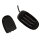 LED-Klemmleuchte / Leseleuchte McShine, 5 LEDs, Batteriebetrieben