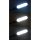 LED-Klemmleuchte / Leseleuchte McShine, 5 LEDs, Batteriebetrieben