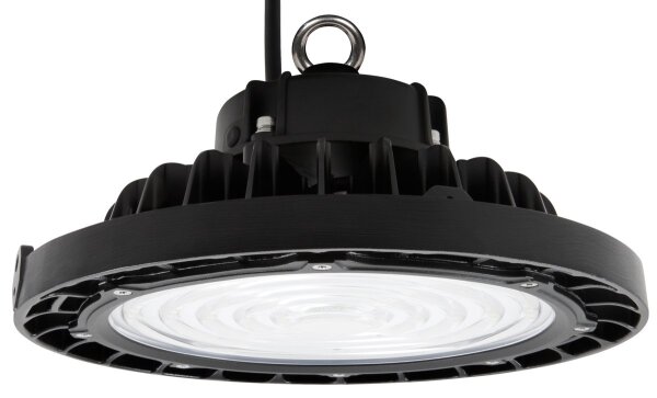 LED-UFO-Hallenstrahler McShine UFO-159 150W, 21.000lm, 4000K, IP66, 90&deg;