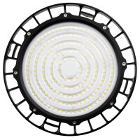 LED-UFO-Hallenstrahler McShine UFO-159 150W, 21.000lm, 4000K, IP66, 90&deg;