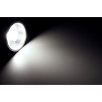 LED-Strahler McShine COB GU10, 5W, 350lm, neutralwei&szlig;, 10&deg; Spot