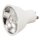 LED-Strahler McShine COB GU10, 5W, 350lm, neutralwei&szlig;, 10&deg; Spot