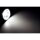 LED-Strahler McShine COB GU10, 5W, 350lm, neutralwei&szlig;, 10&deg; Spot
