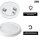 LED-Deckenleuchte McShine Star &Oslash;33cm, inkl. 2x 9W LED-Leuchtmittel