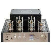 R&ouml;hrenverst&auml;rker MADISON MAD-TA10BT 2x25W, Bluetooth, USB