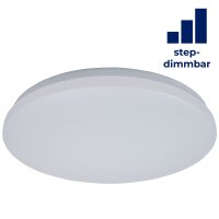 LED-Deckenleuchte McShine illumi 24W, 1920lm,...