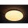 LED-Deckenleuchte McShine illumi 24W, 1920lm, &Oslash;38cm, 3000K, step-dimmbar