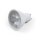 LED-Strahler McShine PV-MCOB GU10, 5W, 400lm, 38&deg;, 3000K, warmwei&szlig;